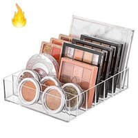 Giá Đỡ Bảng Phấn Mắt 7 Ngăn Chất Lượng Cao