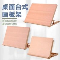 Giá đỡ bảng vẽ A3/A2, giá vẽ để bàn, góc điều chỉnh BSLA
