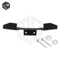 Giá đỡ bảo vệ ánh sáng xe máy Giá đỡ báo rẽ Đuôi đèn Khung bảo vệ kim loại cho Honda click125 / click150 v2 v3