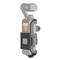 Giá Đỡ Bảo Vệ Máy Ảnh Cầm Tay DJI OSMO Pocket / OSMO Pocket 2 Thiết Kế Ốc Vít 1 / 4 Tiện Dụng