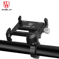 Giá đỡ / bát gắn điện thoại ghi đông xe đạp Wheel Up Phone Holder