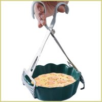 Giá Đỡ Bát Kẹp Đa Năng Đĩa Nóng Bát Retriever Hot Pan Gripper Chống Trơn Trượt Bếp Retriever Tongs aseavn