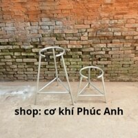 Giá đỡ bếp ga công nghiệp chân kiềng đỡ bếp gas công nghiệp