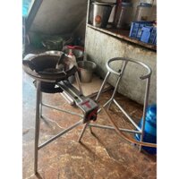 Giá đỡ bếp ga công nghiệp