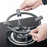 Giá đỡ bếp gas Boss 7B13 9B32 9B28 giá đỡ bếp gas chống trượt giá đỡ bếp gas bằng gang phụ kiện Kệ bếp gas nhỏ NADQ