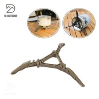 Giá Đỡ Bình Gas Butan Chống Đỗ, Tripod Bình Ga Mini