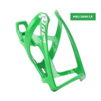 Giá Đỡ Bình Nước Xe Đạp Siêu Nhẹ Gắn Cho Xe Đạp Thể Thao  - Xanh lá