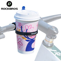 Giá đỡ bình/cốc nước ROCKBROS bằng hợp kim nhôm nhiều kiểu gắn lên tay lái/giá đỡ bình nước xe đạp Giá để cốc xe đạp