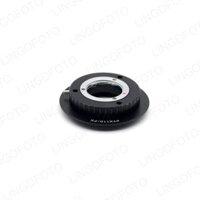 Giá đỡ bộ chuyển đổi ống kính cho ống kính Pentax K PK DA AF sang Fujifilm X-Pro1 X-E1 E2 X-M1 X-A1 X-T1 FX Adapter LC8148