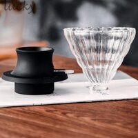 Giá đỡ bộ lọc cà phê Dễ sử dụng An toàn Thông số kỹ thuật đầu tiên Cốc lọc