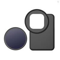 Giá đỡ bộ lọc điện thoại từ tính 6,7 Inch với bộ lọc thay thế bộ lọc 67mm ND2-400 cho iPhone 15 Pro Max / iPhone 15 Plus / iPhone 14 Pro Max / iPhone 14 Plus / iPhone 13 Pr