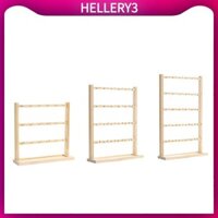 Giá đỡ bông tai bằng gỗ Giá đỡ bông tai cho móc khóa Vòng tay