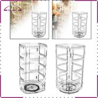 Giá đỡ bông tai Người tổ chức Giá đỡ bông tai trong suốt cho bông tai