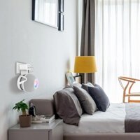 Giá đỡ BT cho loa thông minh Mini HomePod Giá đỡ treo tường Hộp âm thanh bền