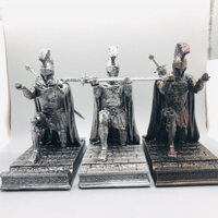 Giá Đỡ Bút, Điện Thoại Từ Tính Hình Tượng Hiệp Sĩ đội mũ quỳ