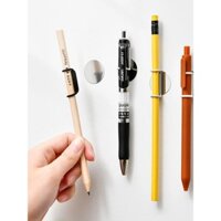 Giá đỡ bút silicone từ tính đa chức năng, bao bút, giá đỡ bút, đầu bút di động, kẹp bút cho tủ lạnh và bảng trắng