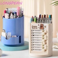 Giá đỡ bút xoay LONGPEAN Máy tính để bàn Capybara hiệu quả