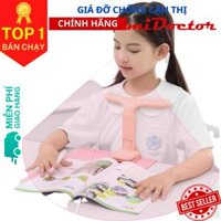 Giá Đỡ Cằm Chống Cận Thị, Dụng Cụ Chống Cận Thị, Chống Gù miDoctor - Eco - Hồng