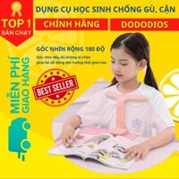 Giá Đỡ Cằm Chống Cận Thị, Dụng Cụ Giúp Ngồi Thẳng Lưng Chống Gù Cao Cấp ECO, Giá Đỡ Cằm Chống Cận Thị, Dụng Cụ Chống Cận Thị, Chống Gù - Hàng Chính Hãng dododios - ECO Màu Hồng