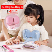 Giá Đỡ Cằm Chống Cận Thị PRO, Dụng Cụ Chống Cận Thị, Chống Gù Cho Bé Học Bài Luyện Chữ Cho Học Sinh Amalife