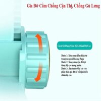 Giá Đỡ Cằm Chống Cận Thị Vẹo Cột Sống Dụng Cụ Chống Cận Thị Cho Bé