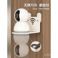 Giá đỡ camera cho gia đình trong nhà, không cần khoan, giám sát cố định, bộ định tuyến Xiaomi Ezviz, giá treo tường ngoài trời