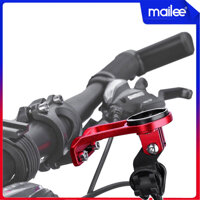 Giá Đỡ Camera, Đèn Pin Cho Xe Đạp Gắn Ghi Đông Xe Đạp Cho Xe Đạp Phù Hợp Với GarminCateyeBryton - Màu đỏ
