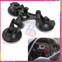 Giá Đỡ Camera Hành Trình GoPro Hero 8 7 5 Có Giác Hút Gắn Cửa Sổ Xe Hơi 66camera