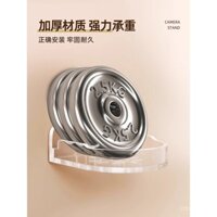 Giá đỡ camera trong nhà không cần khoan, giám sát, gắn tường ngoài trời, đặt bộ định tuyến, kệ cơ sở