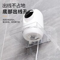 Giá đỡ camera trong nhà không cần khoan, giám sát, gắn tường ngoài trời, đặt bộ định tuyến, kệ cơ sở