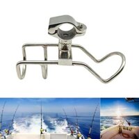 Giá đỡ cần câu cá biển vui nhộn Thiết kế 360 độ có thể điều chỉnh Giá đỡ cần câu 170mm để gắn an toàn trên nhiều loại Boa