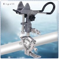 Giá đỡ cần câu Eigl Dụng cụ nam có thể điều chỉnh Cần câu cho thuyền Kayak Bè Thuyền