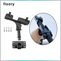 Giá đỡ cần câu thuyền Kayak fixory Giá đỡ, Xoay 360 độ, Có thể điều chỉnh