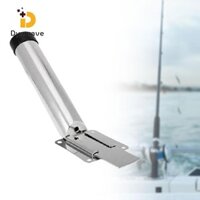 Giá đỡ cần câu thuyền Kayak Dynwave Thép không gỉ Chuyên nghiệp Dễ dàng lắp đặt Chắc chắn