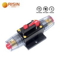 Giá Đỡ Cầu Chì Khuếch Đại Âm Thanh 100A 50A 60A 80A 150A 12V 24V Chất Lượng Cao