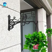 Giá đỡ cây SDUSEIO Giỏ treo tường ban công