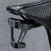 Giá đỡ chai DALTON Giá đỡ mở rộng, Giá đỡ ấm đun nước yên ngựa nhẹ đôi, Ghế ngồi xe đạp đường trường MTB đa năng Giá đỡ chai xe đạp Bộ chuyển đổi Bộ phận đi xe đạp