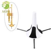 Giá đỡ chân máy BLAZELINK, Chân đế bằng kim loại bằng đồng thau ABS Giá đỡ dây đeo, Giá đỡ vị trí Bền di động có thể gập lại Giá đỡ chân máy Dụng cụ âm nhạc