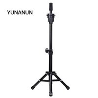 Giá đỡ chân máy YUNAUN Giá đỡ đầu có thể điều chỉnh Giá đỡ kẹp hình nộm