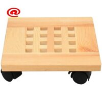 Giá đỡ chậu hoa thực vật có bánh xe Giá đỡ thực vật di chuyển Cây trong nhà Cây trồng bên ngoài Chậu trồng ngoài trời