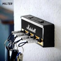 Giá đỡ chìa khóa MILTER Người yêu Guitar Đế chìa khóa Treo đàn Guitar Fender Guitar Hình dạng loa