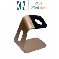 Giá Đỡ Cho Dock Sạc Apple Watch Hợp Kim Nhôm Cao Cấp Chống Đứt Gãy Dây Hàng chính hãng - Gold