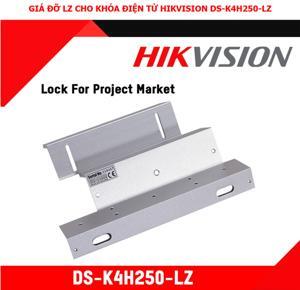 Giá đỡ cho khóa chốt điện từ Hikvision DS-K4H250-LZ