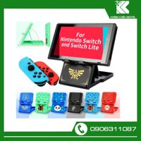 Giá đỡ cho máy game nintendo switch (nhiều màu) mới 100%