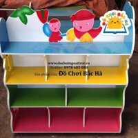 Giá đồ chơi hình con chim - b104