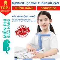 Giá đỡ chống cằm, chống cận thị, hạn chế gù lưng cho bé - Có nhiều nấc chiều cao để lựa chọn - Nhựa an toàn cho trẻ em - Hàng chính hãng dododios - ECO Green - Xanh