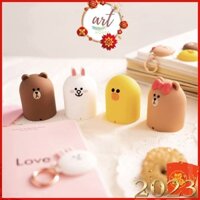 Giá Đỡ Chống Đứt Gãy Dây Dành Cho Dock Sạc Apple Watch - Art House Hoạt Hình