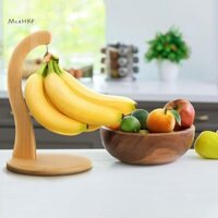 Giá đỡ chuối MceHKF, Giá đỡ chuối có móc thép không gỉ bền, Giá treo chuối, Giá đỡ chuối hình sáng tạo Mới