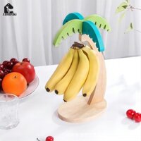 Giá đỡ chuối Trang trại Giá đỡ chuối cho nhà bếp dưới tủ tại nhà