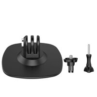 Giá Đỡ Cố Định Máy Ảnh GoPro Hero 12 11 Insta360 Ace Pro Action Gắn Mũ Bảo Hiểm Tiện Dụng